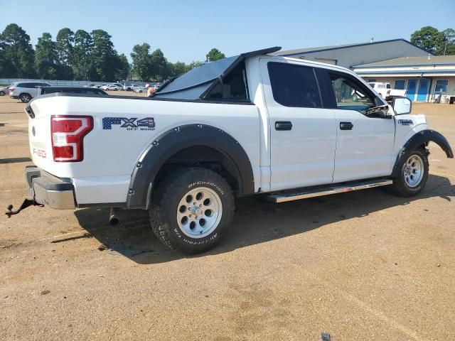 2020 Ford F150 Supercrew