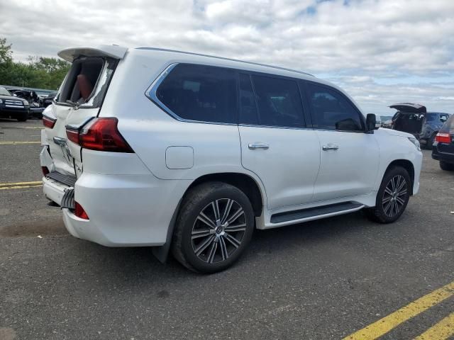 2019 Lexus LX 570