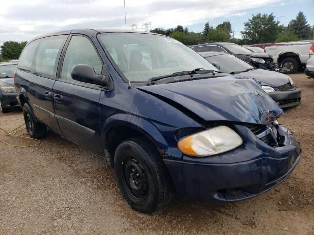 2006 Dodge Grand Caravan SE