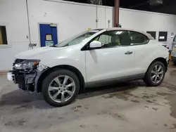 Nissan Vehiculos salvage en venta: 2014 Nissan Murano Crosscabriolet