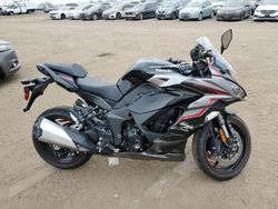 Salvage Motorcycles for sale at auction: 2024 Kawasaki ZX1002 K