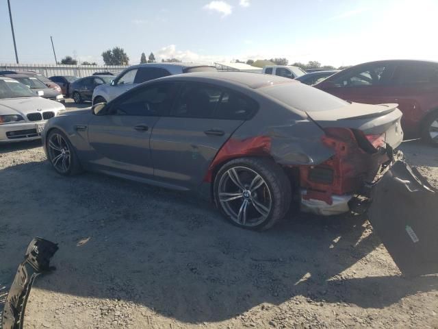 2015 BMW M6 Gran Coupe