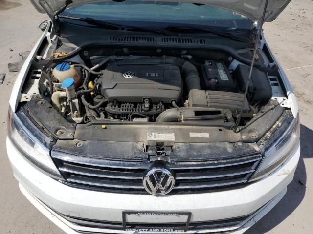 2015 Volkswagen Jetta SE