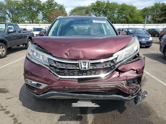 2016 Honda CR-V EXL