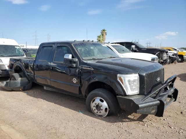 2015 Ford F350 Super Duty