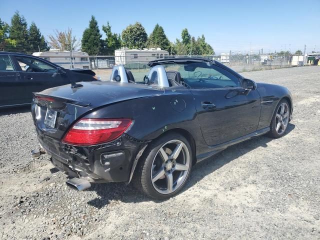 2015 Mercedes-Benz SLK 250