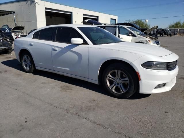 2018 Dodge Charger SXT