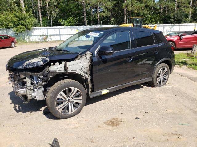 2022 Mitsubishi Outlander Sport ES