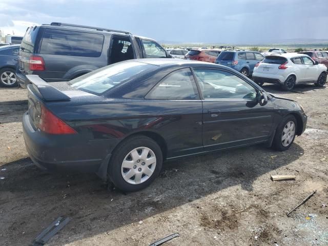 2002 Honda Civic EX