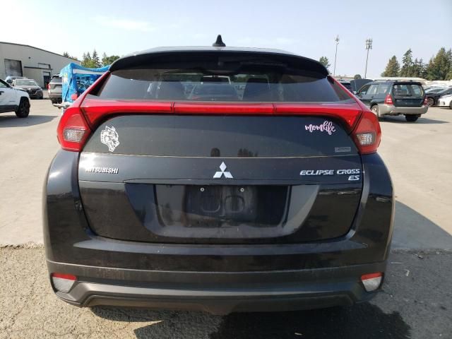 2019 Mitsubishi Eclipse Cross ES