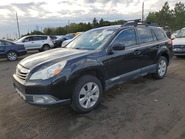 2012 Subaru Outback 2.5I