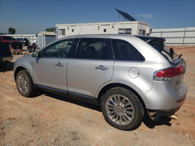 2012 Lincoln MKX