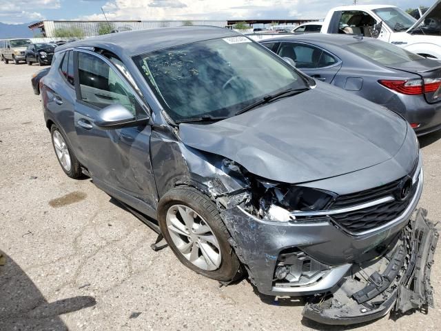 2021 Buick Encore GX Preferred