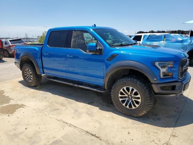 2020 Ford F150 Raptor