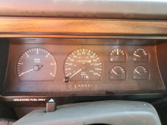 1993 Dodge Dakota