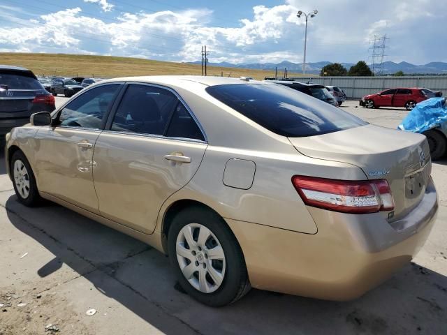 2010 Toyota Camry Base