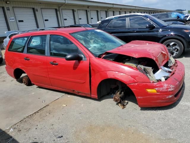 2002 Ford Focus SE