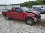 2007 Nissan Frontier King Cab XE