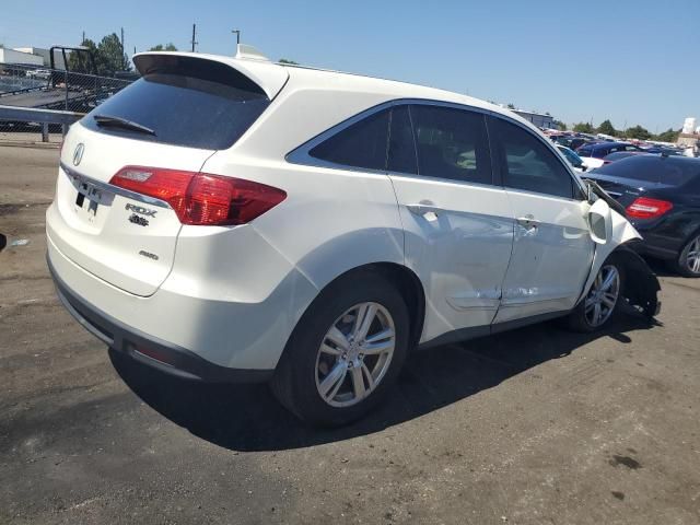 2013 Acura RDX