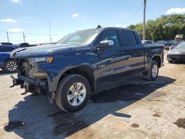 2020 Chevrolet Silverado K1500 LT