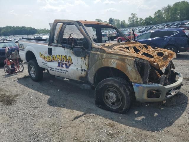 2015 Ford F250 Super Duty