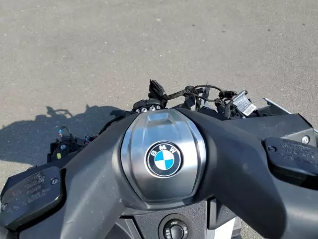 2022 BMW C 400 GT