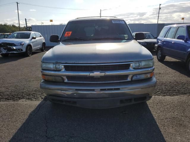 2000 Chevrolet Suburban K1500