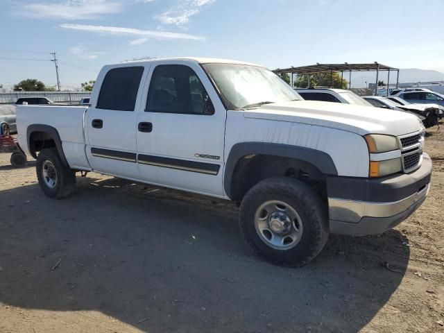 2005 Chevrolet Silverado C2500 Heavy Duty