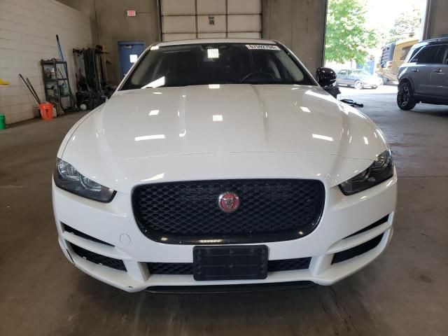 2017 Jaguar XE