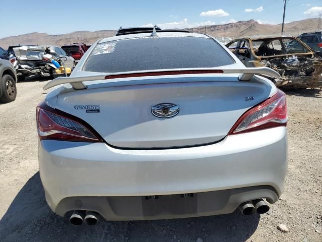 2011 Hyundai Genesis Coupe 3.8L