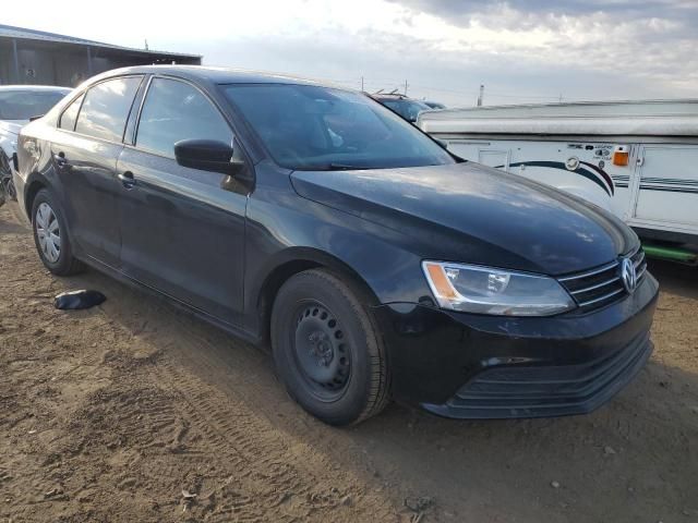 2016 Volkswagen Jetta S