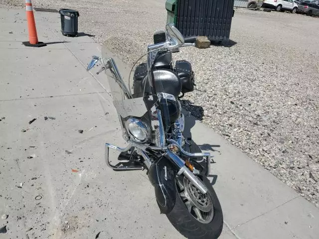 2008 Yamaha XVS1100 A