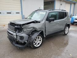 Jeep salvage cars for sale: 2020 Jeep Renegade Sport