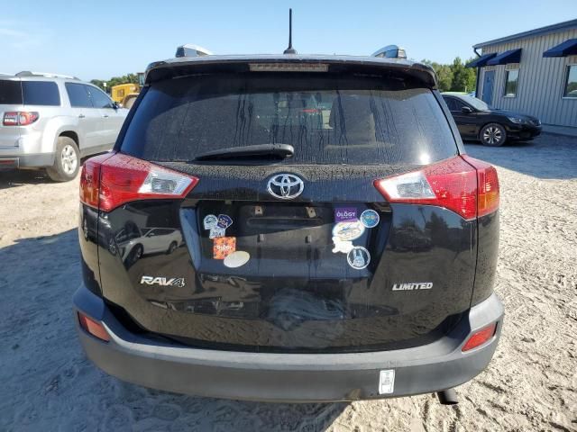 2015 Toyota Rav4 Limited