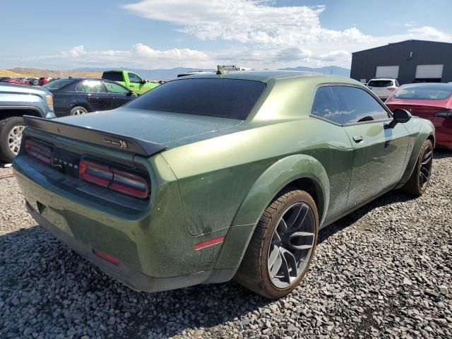 2022 Dodge Challenger R/T Scat Pack