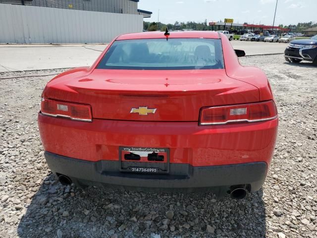 2014 Chevrolet Camaro LT