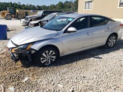 Salvage cars for sale at Ellenwood, GA auction: 2023 Nissan Altima S