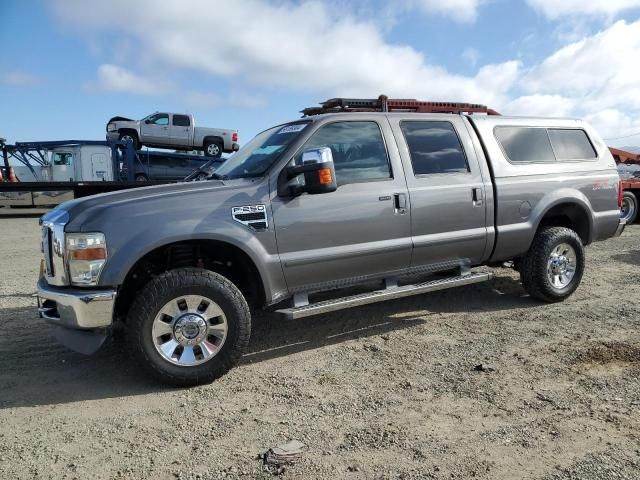 2010 Ford F250 Super Duty