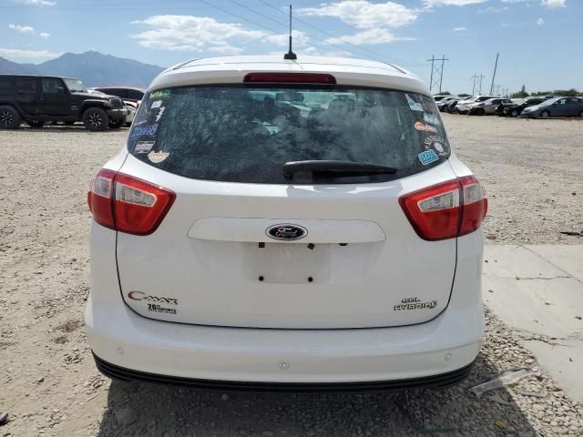 2013 Ford C-MAX SEL