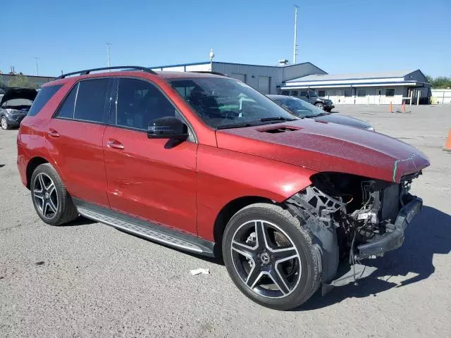 2018 Mercedes-Benz GLE 350 4matic