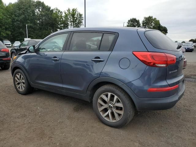 2016 KIA Sportage LX