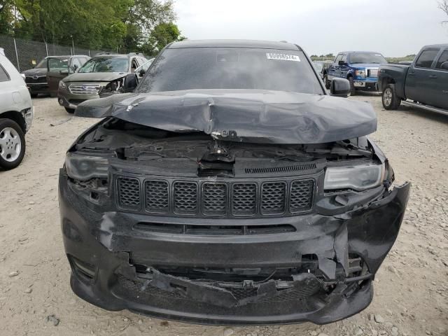 2020 Jeep Grand Cherokee SRT-8