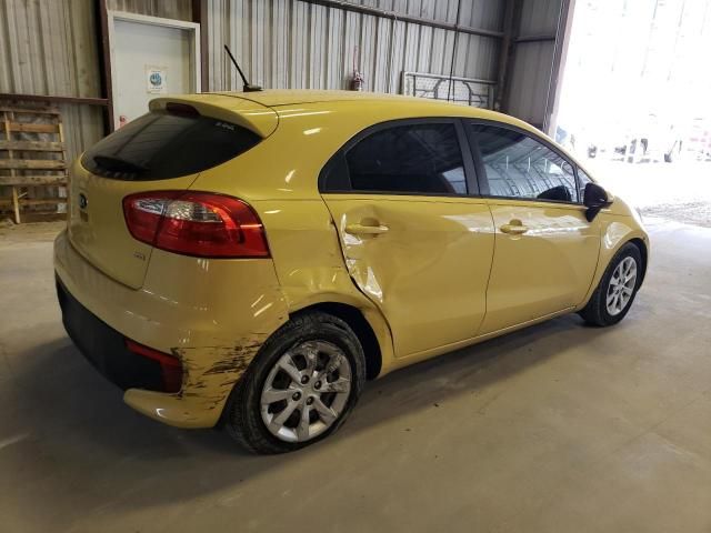 2016 KIA Rio LX