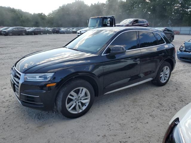 2020 Audi Q5 Premium