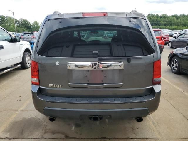 2011 Honda Pilot EXL