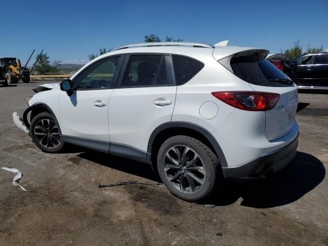 2016 Mazda CX-5 GT