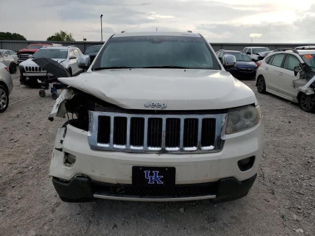 2011 Jeep Grand Cherokee Limited