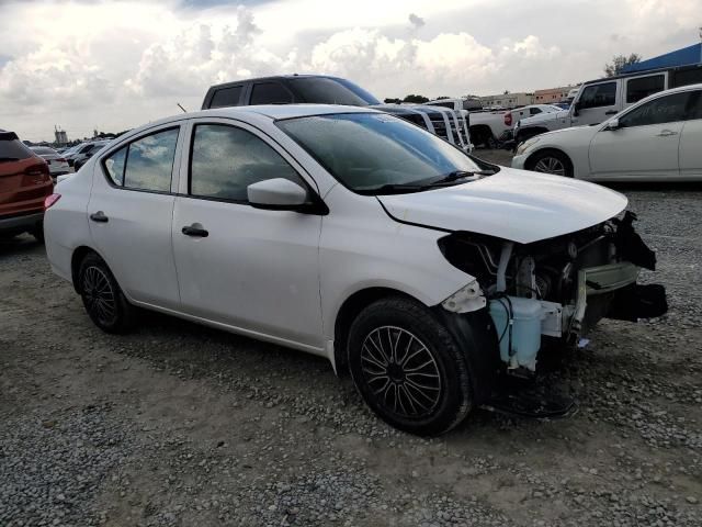 2018 Nissan Versa S