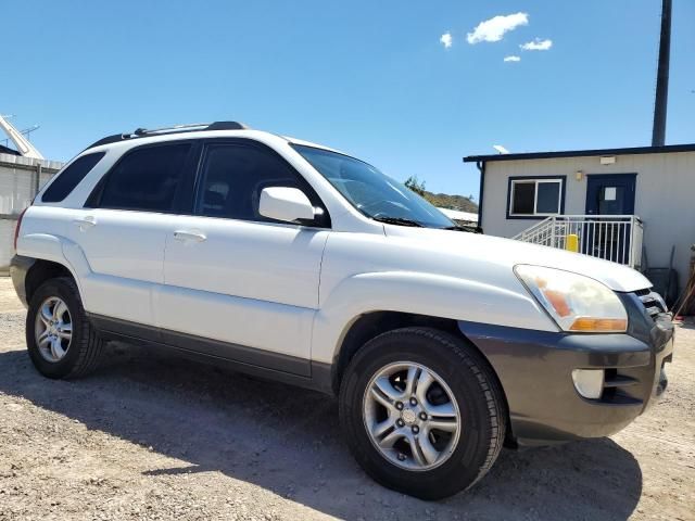 2007 KIA Sportage EX