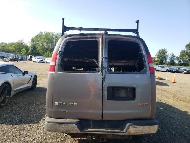 2008 GMC Savana G2500